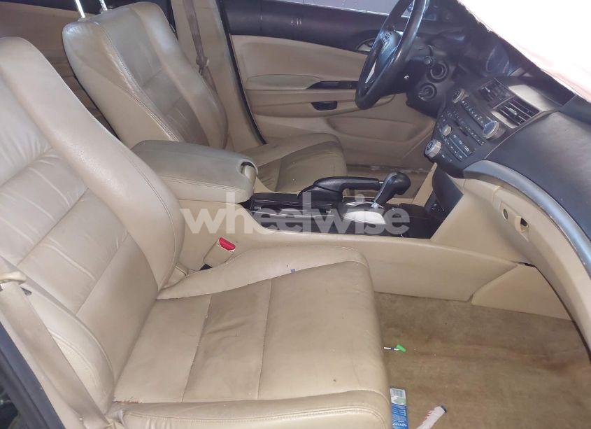 Photo 5 of 2012 Honda Accord 2.4 SE (VIN 1HGCP2F64CA109089)