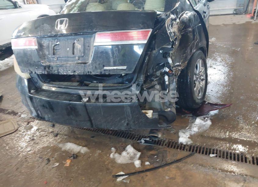 Photo 6 of 2012 Honda Accord 2.4 SE (VIN 1HGCP2F64CA109089)