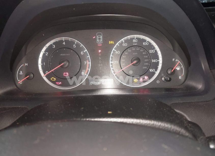 Photo 7 of 2012 Honda Accord 2.4 SE (VIN 1HGCP2F64CA109089)