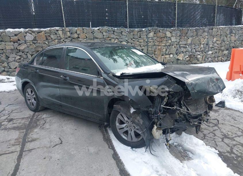 2012 Honda Accord 2.4 SE (VIN 1HGCP2F64CA135479) main photo