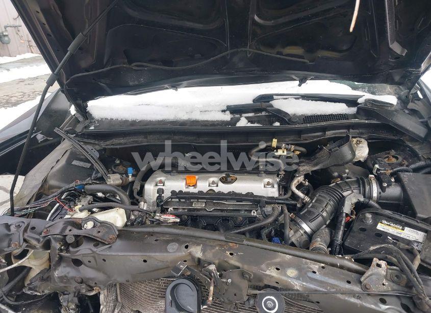 Photo 10 of 2012 Honda Accord 2.4 SE (VIN 1HGCP2F64CA135479)