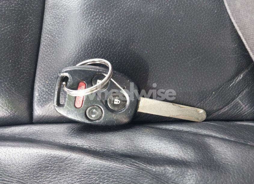 Photo 11 of 2012 Honda Accord 2.4 SE (VIN 1HGCP2F64CA135479)