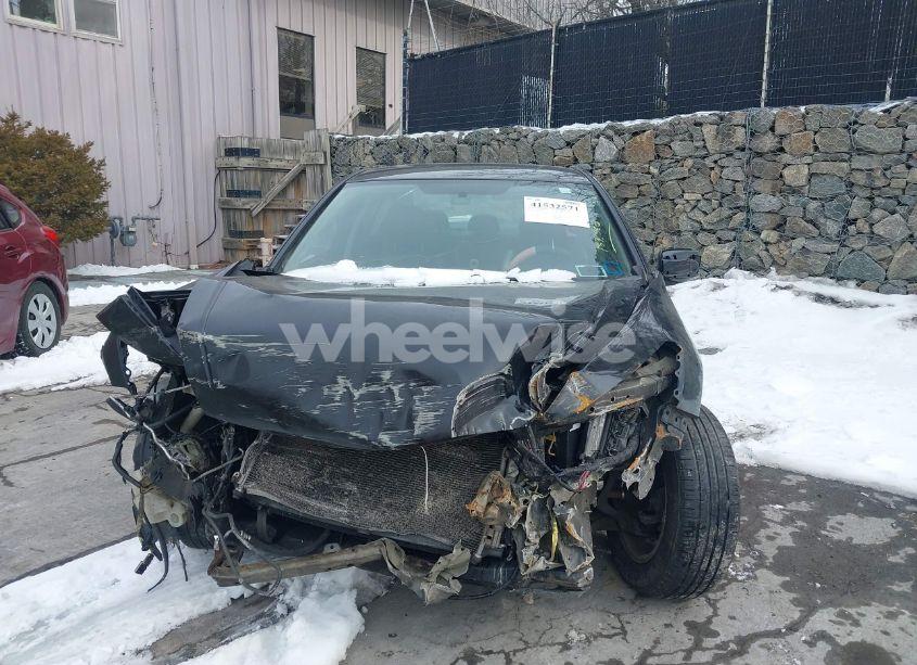 Photo 12 of 2012 Honda Accord 2.4 SE (VIN 1HGCP2F64CA135479)