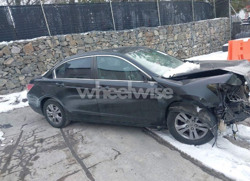 Photo 13 of 2012 Honda Accord 2.4 SE (VIN 1HGCP2F64CA135479)