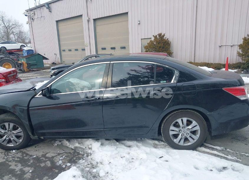 Photo 14 of 2012 Honda Accord 2.4 SE (VIN 1HGCP2F64CA135479)