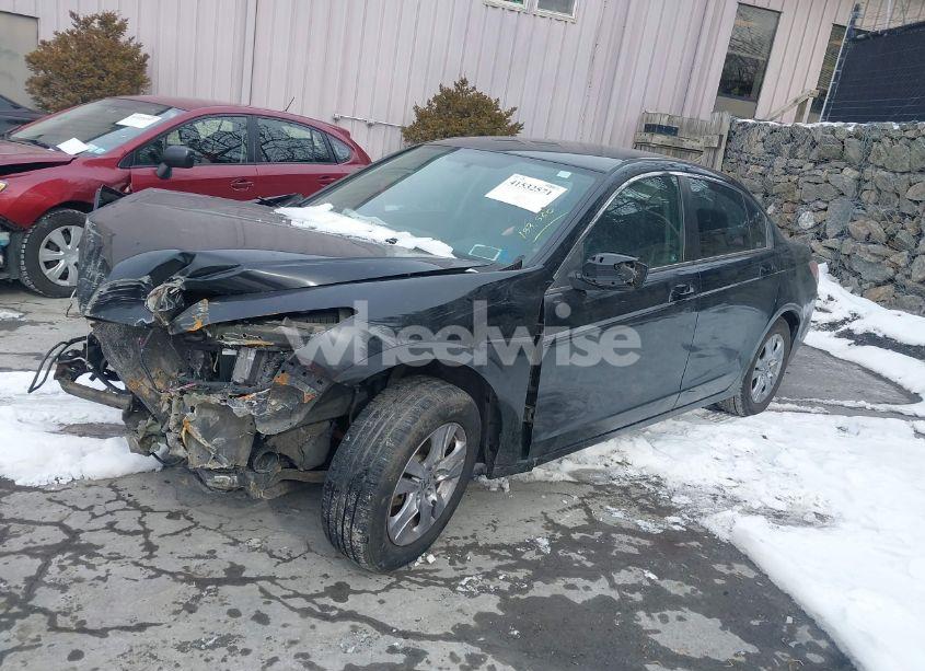 Photo 2 of 2012 Honda Accord 2.4 SE (VIN 1HGCP2F64CA135479)