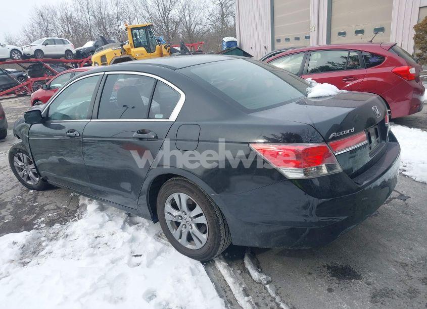 Photo 3 of 2012 Honda Accord 2.4 SE (VIN 1HGCP2F64CA135479)