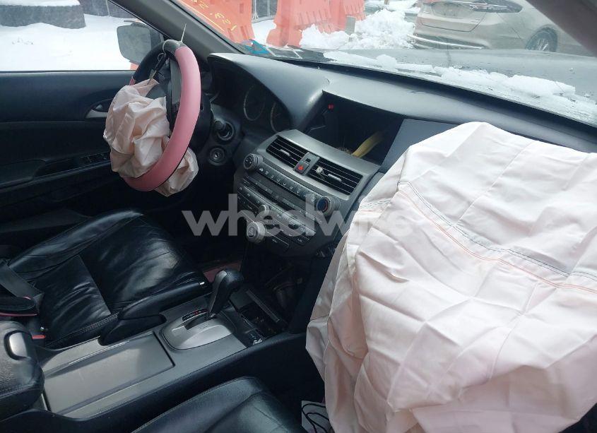 Photo 5 of 2012 Honda Accord 2.4 SE (VIN 1HGCP2F64CA135479)