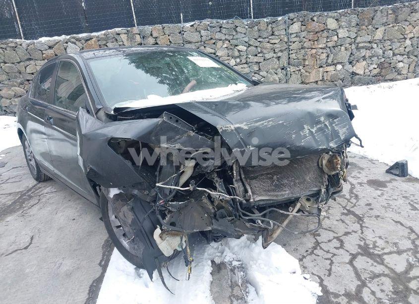 Photo 6 of 2012 Honda Accord 2.4 SE (VIN 1HGCP2F64CA135479)