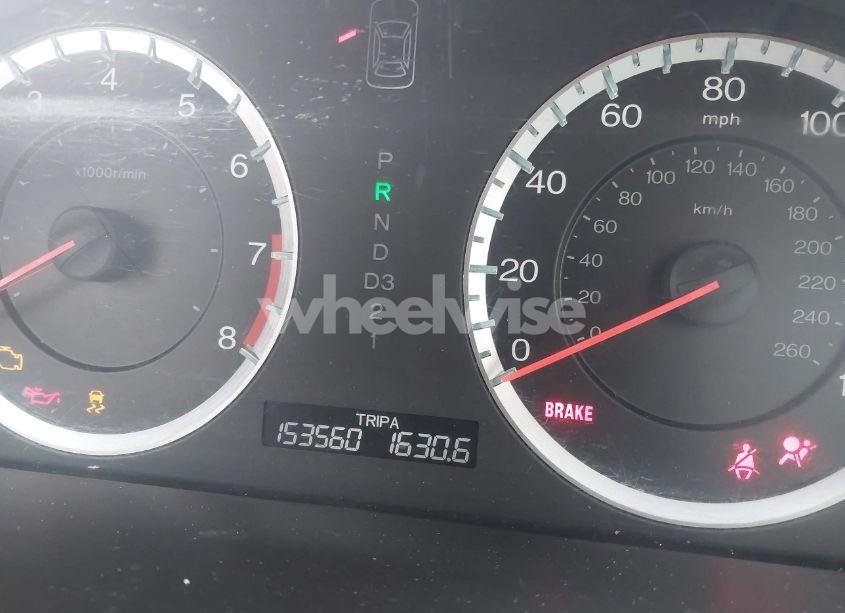 Photo 7 of 2012 Honda Accord 2.4 SE (VIN 1HGCP2F64CA135479)