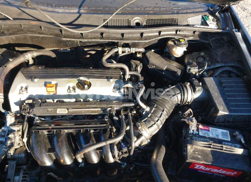 Photo 10 of 2012 Honda Accord 2.4 SE (VIN 1HGCP2F64CA137099)