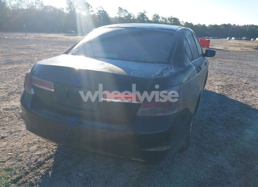 Photo 4 of 2012 Honda Accord 2.4 SE (VIN 1HGCP2F64CA137099)