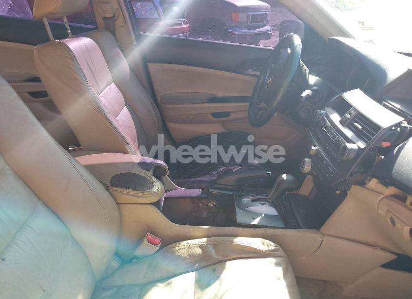 Photo 5 of 2012 Honda Accord 2.4 SE (VIN 1HGCP2F64CA137099)