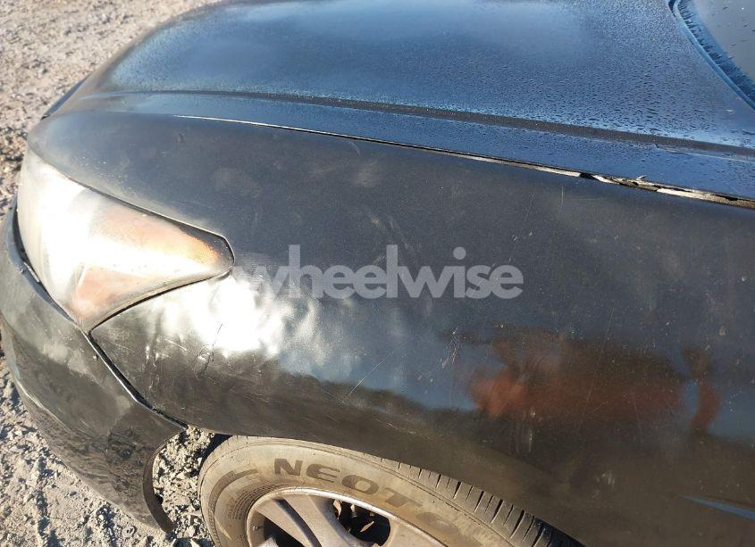 Photo 6 of 2012 Honda Accord 2.4 SE (VIN 1HGCP2F64CA137099)