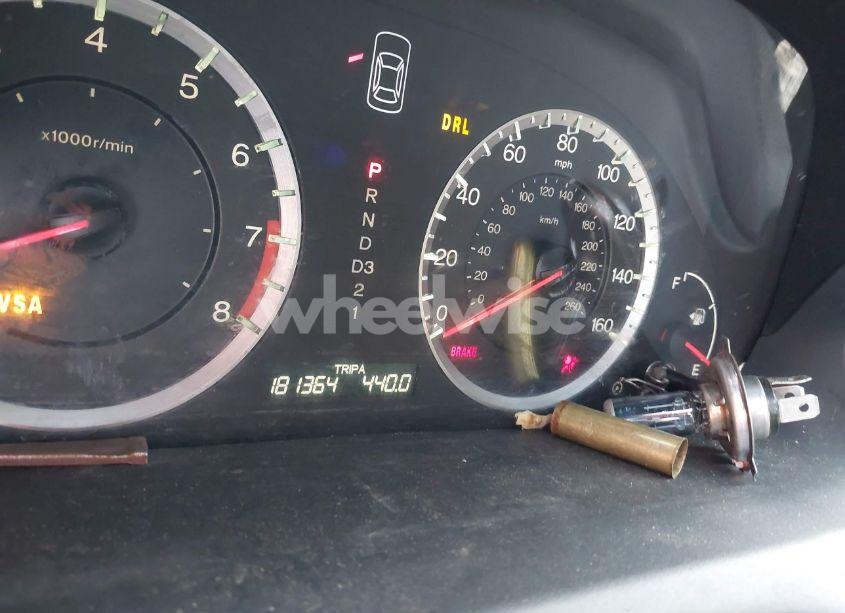 Photo 7 of 2012 Honda Accord 2.4 SE (VIN 1HGCP2F64CA137099)