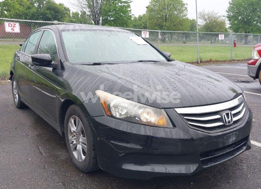 2012 Honda Accord 2.4 SE (VIN 1HGCP2F64CA138401) main photo