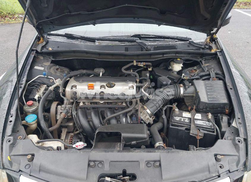 Photo 10 of 2012 Honda Accord 2.4 SE (VIN 1HGCP2F64CA138401)