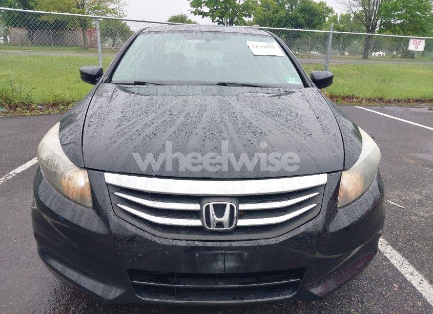 Photo 12 of 2012 Honda Accord 2.4 SE (VIN 1HGCP2F64CA138401)
