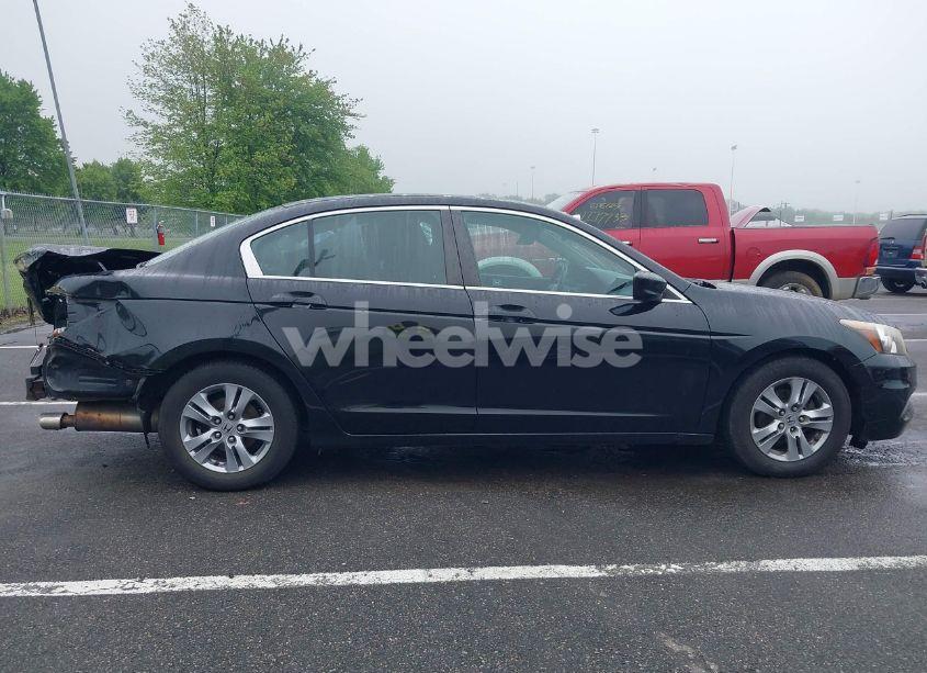 Photo 13 of 2012 Honda Accord 2.4 SE (VIN 1HGCP2F64CA138401)