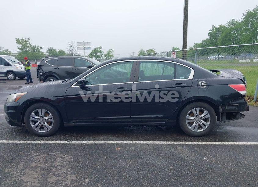 Photo 14 of 2012 Honda Accord 2.4 SE (VIN 1HGCP2F64CA138401)