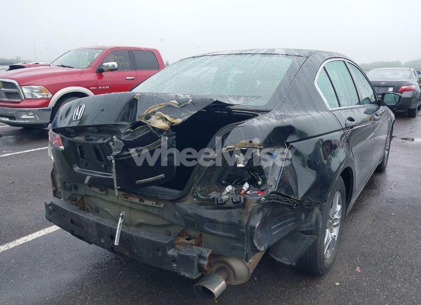 Photo 17 of 2012 Honda Accord 2.4 SE (VIN 1HGCP2F64CA138401)