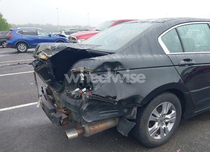 Photo 18 of 2012 Honda Accord 2.4 SE (VIN 1HGCP2F64CA138401)