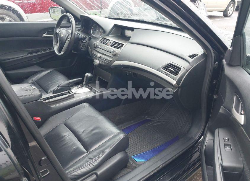 Photo 5 of 2012 Honda Accord 2.4 SE (VIN 1HGCP2F64CA138401)