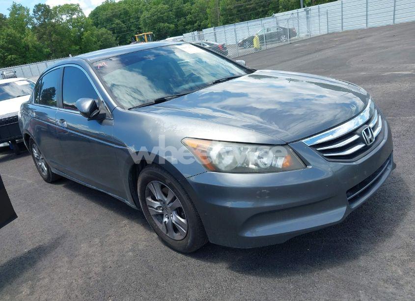 2012 Honda Accord 2.4 SE (VIN 1HGCP2F64CA147261) main photo