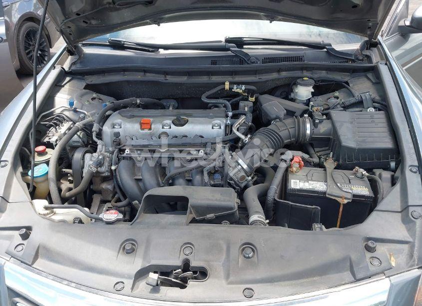 Photo 10 of 2012 Honda Accord 2.4 SE (VIN 1HGCP2F64CA147261)