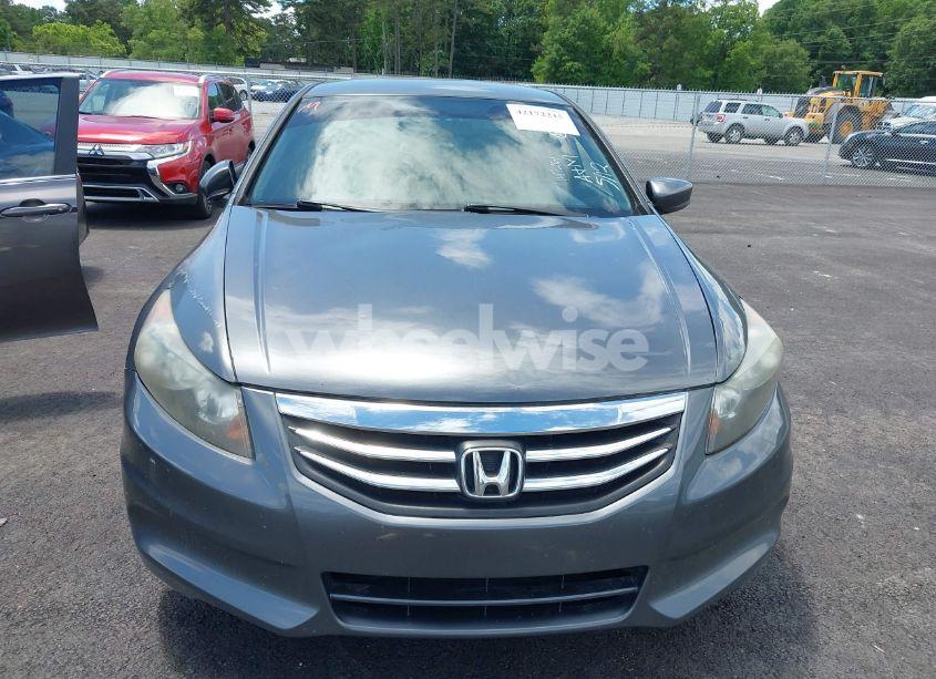 Photo 12 of 2012 Honda Accord 2.4 SE (VIN 1HGCP2F64CA147261)