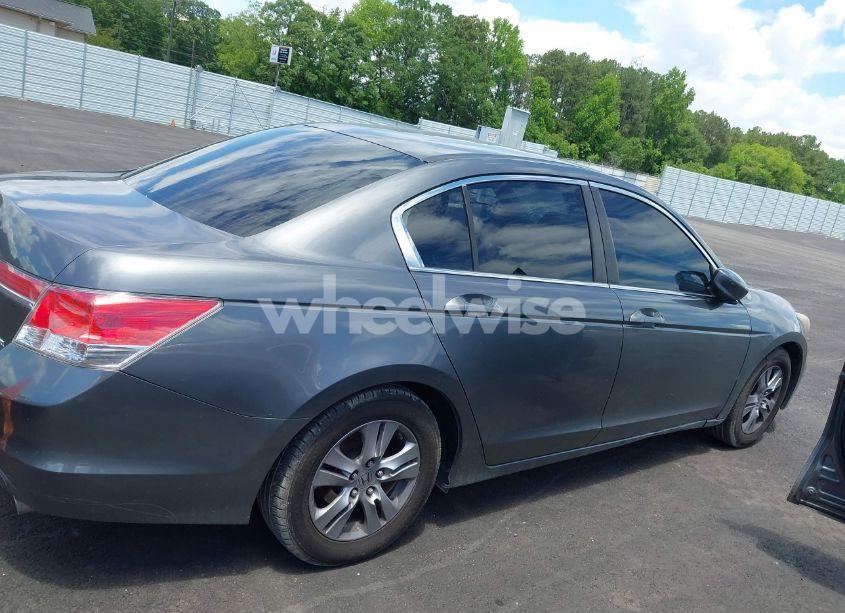Photo 13 of 2012 Honda Accord 2.4 SE (VIN 1HGCP2F64CA147261)