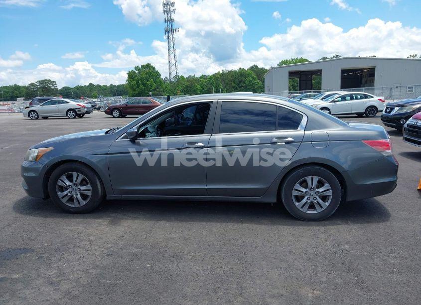 Photo 14 of 2012 Honda Accord 2.4 SE (VIN 1HGCP2F64CA147261)