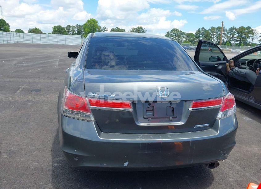 Photo 16 of 2012 Honda Accord 2.4 SE (VIN 1HGCP2F64CA147261)