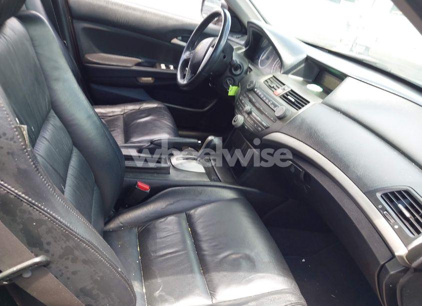 Photo 5 of 2012 Honda Accord 2.4 SE (VIN 1HGCP2F64CA147261)