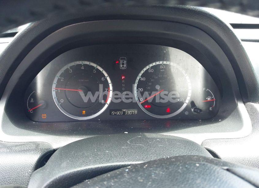 Photo 7 of 2012 Honda Accord 2.4 SE (VIN 1HGCP2F64CA147261)