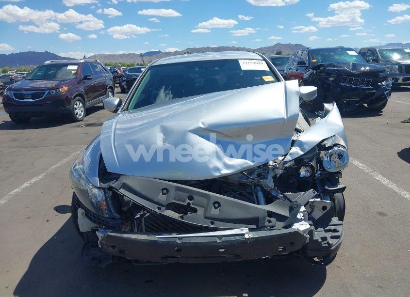 Photo 13 of 2012 Honda Accord 2.4 SE (VIN 1HGCP2F64CA157384)