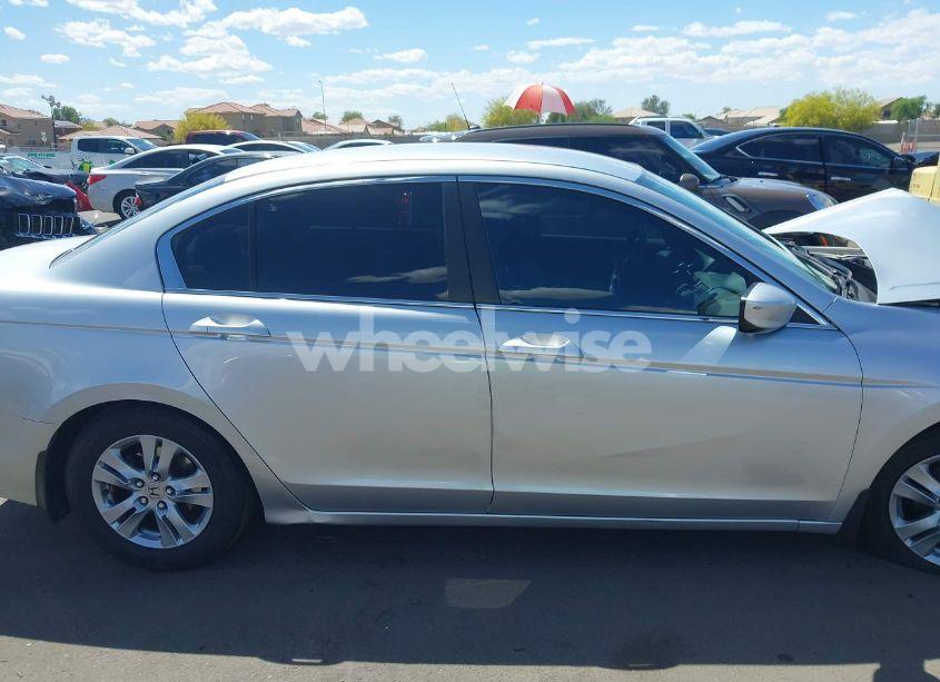 Photo 14 of 2012 Honda Accord 2.4 SE (VIN 1HGCP2F64CA157384)