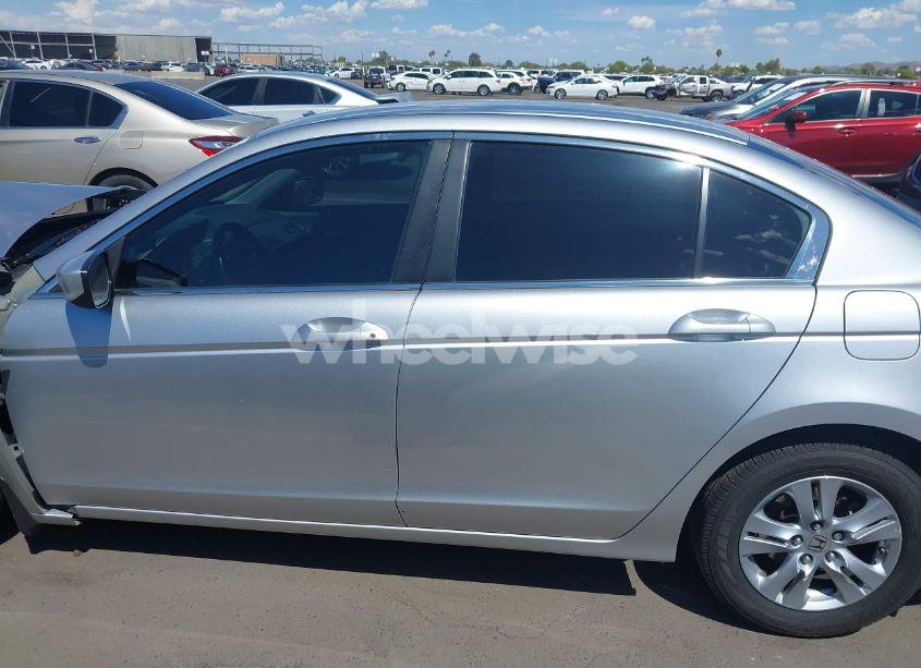 Photo 15 of 2012 Honda Accord 2.4 SE (VIN 1HGCP2F64CA157384)