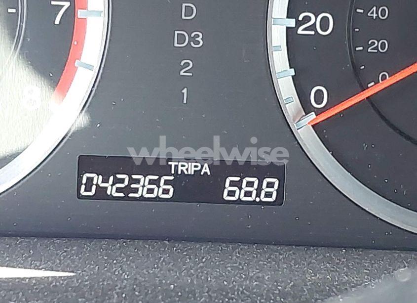 Photo 16 of 2012 Honda Accord 2.4 SE (VIN 1HGCP2F64CA157384)