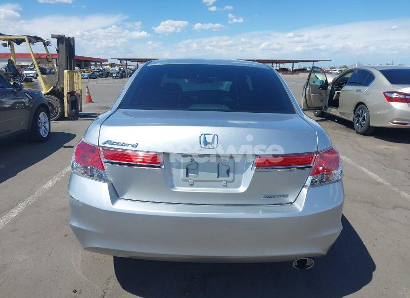 Photo 17 of 2012 Honda Accord 2.4 SE (VIN 1HGCP2F64CA157384)