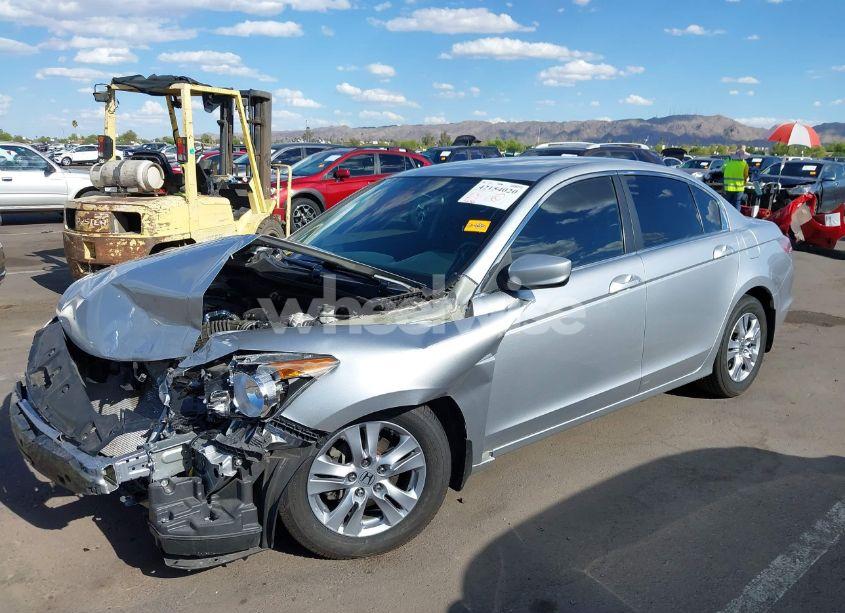 Photo 2 of 2012 Honda Accord 2.4 SE (VIN 1HGCP2F64CA157384)