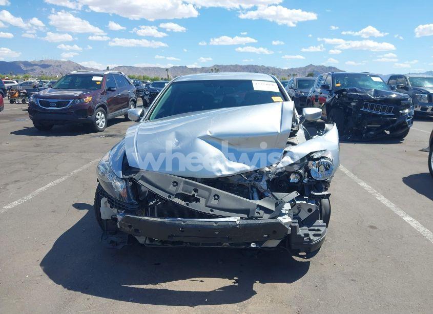 Photo 6 of 2012 Honda Accord 2.4 SE (VIN 1HGCP2F64CA157384)