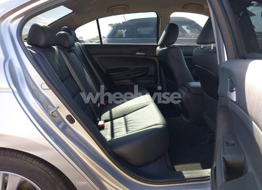 Photo 8 of 2012 Honda Accord 2.4 SE (VIN 1HGCP2F64CA157384)