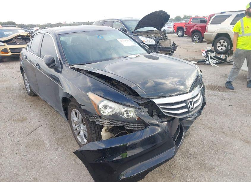 2012 Honda Accord 2.4 SE (VIN 1HGCP2F64CA165338) main photo