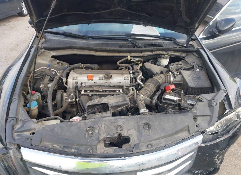 Photo 10 of 2012 Honda Accord 2.4 SE (VIN 1HGCP2F64CA165338)
