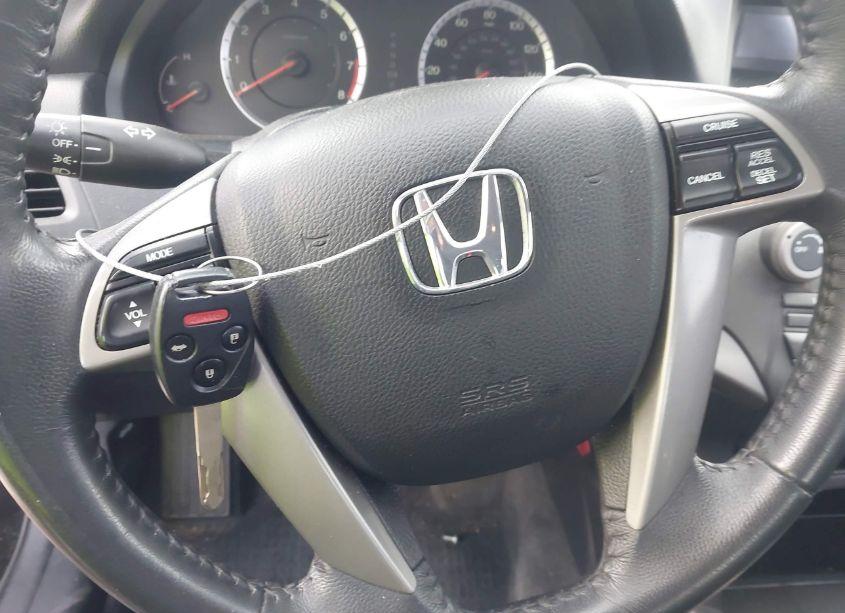 Photo 11 of 2012 Honda Accord 2.4 SE (VIN 1HGCP2F64CA165338)