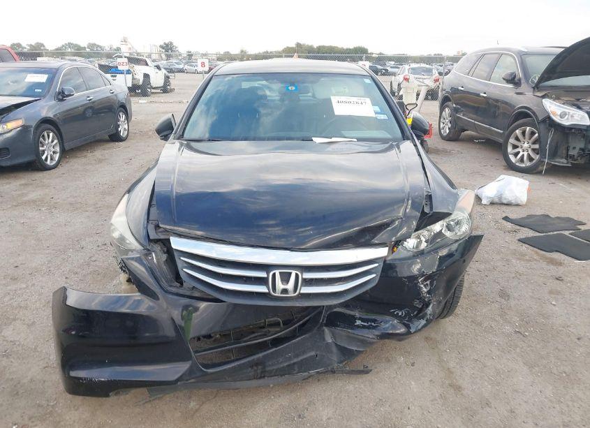 Photo 12 of 2012 Honda Accord 2.4 SE (VIN 1HGCP2F64CA165338)
