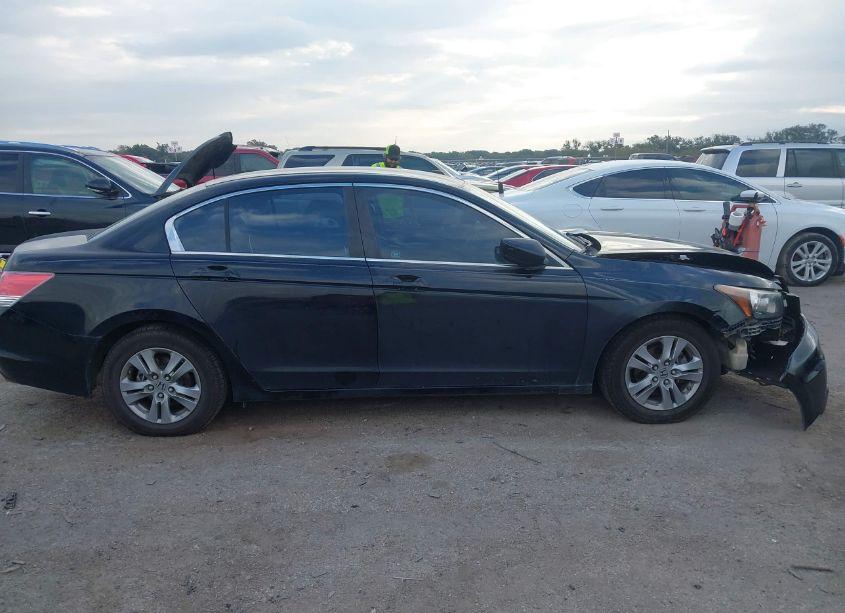 Photo 13 of 2012 Honda Accord 2.4 SE (VIN 1HGCP2F64CA165338)