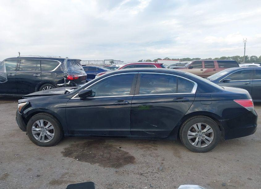 Photo 14 of 2012 Honda Accord 2.4 SE (VIN 1HGCP2F64CA165338)