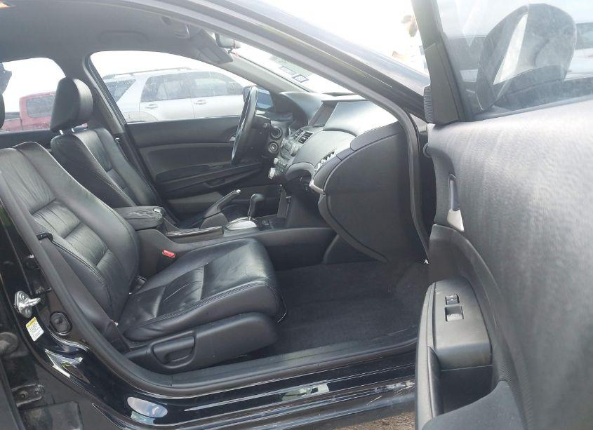 Photo 5 of 2012 Honda Accord 2.4 SE (VIN 1HGCP2F64CA165338)